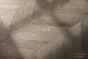 Vinilam Parquet Chevron 8,5 мм RI153610CL4 Шеврон Нормандия фото 3 | FLOORDEALER